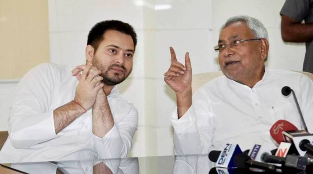 The ruling alliance, including the single-largest party RJD, boasts of 164 MLAs and is slated to sail through the floor test
