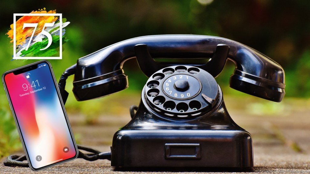 Telephone evolution