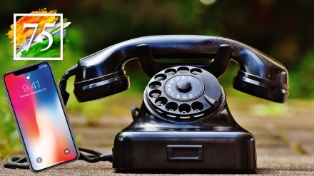 Telephone evolution