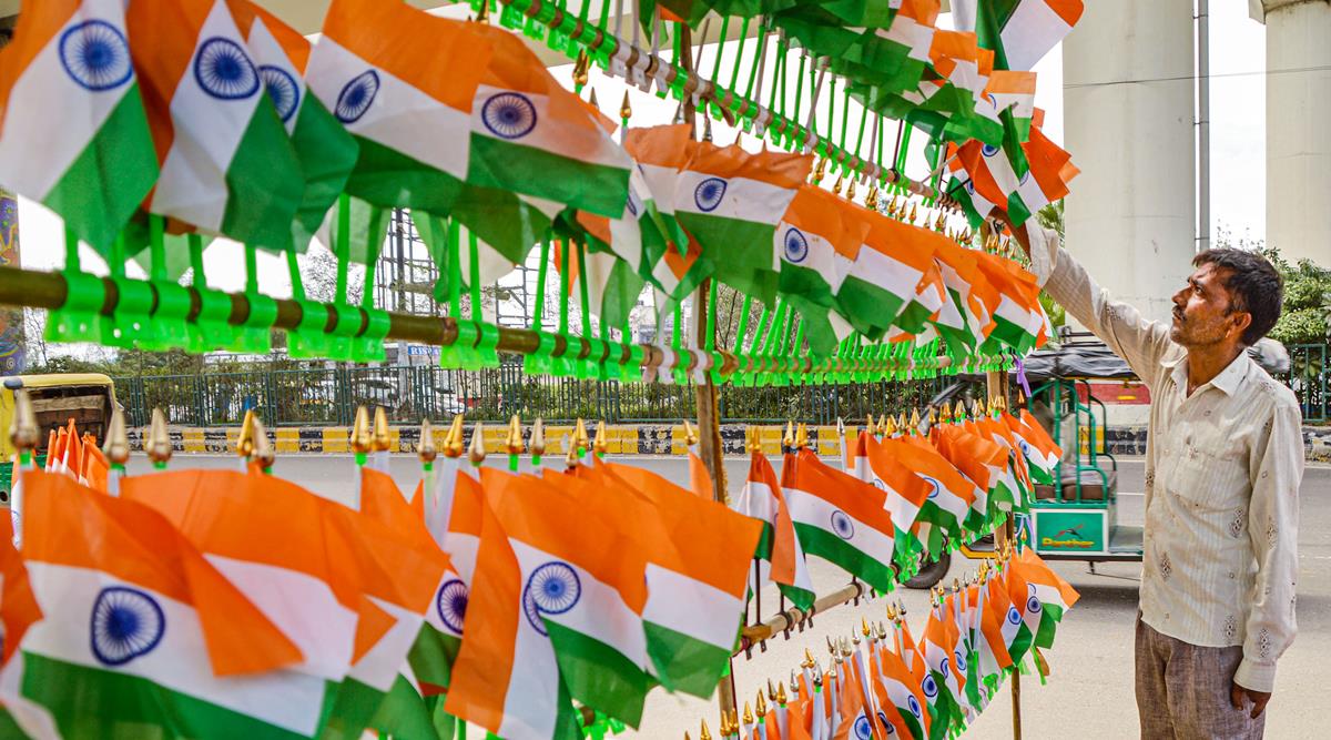 India at 75 Know your National Flag Interesting facts about Indian