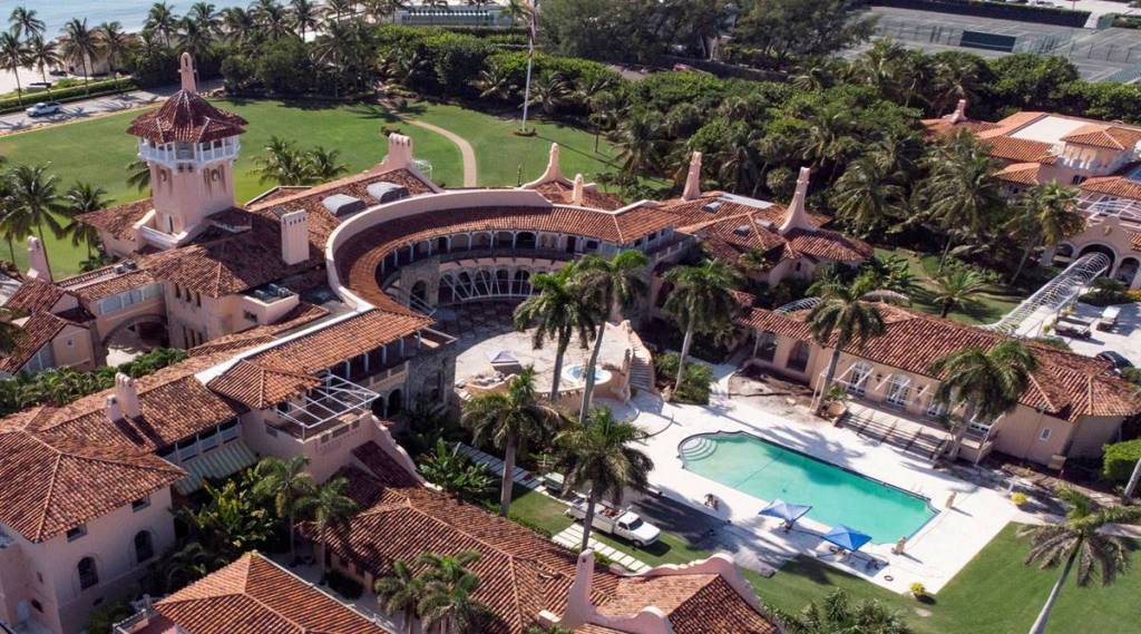 trump florida home