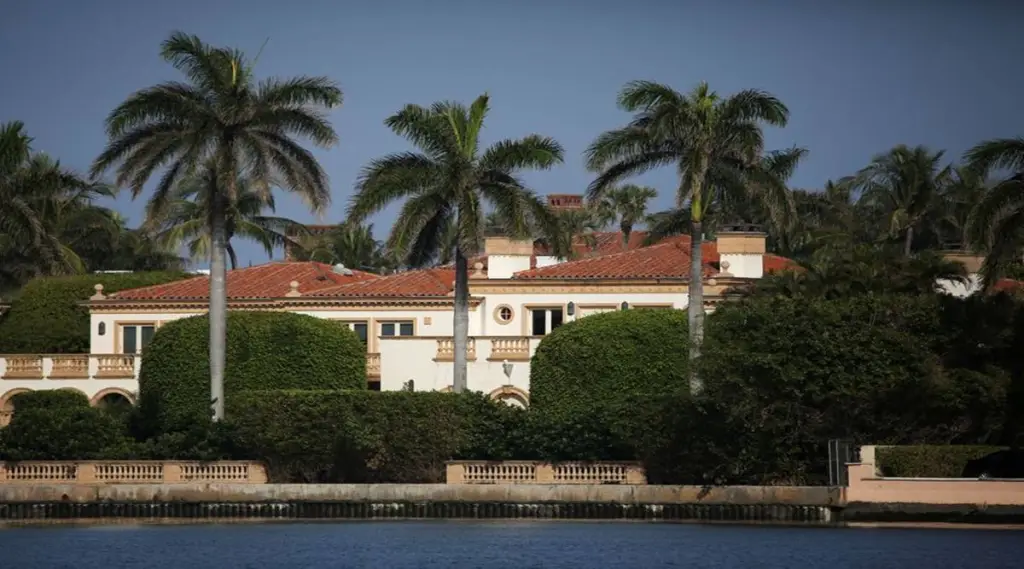 trump resort photo