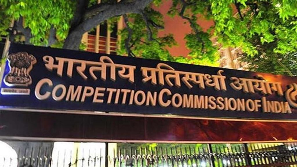 CCI, competition law, competition amendment law,