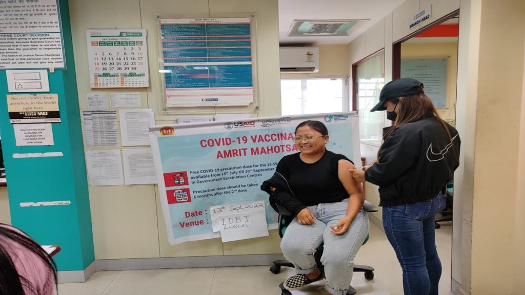 The development of safe, effective vaccines for a novel virus like SarsCoV2 in less than a year will go down as one of the most impressive feats in the history of modern science. (Photo: Ministry of Health Twitter)