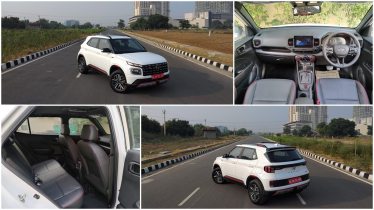 Hyundai Venue N Line, Hyundai Venue N Line car review, Hyundai Venue N Line review, Hyundai Venue N Line price