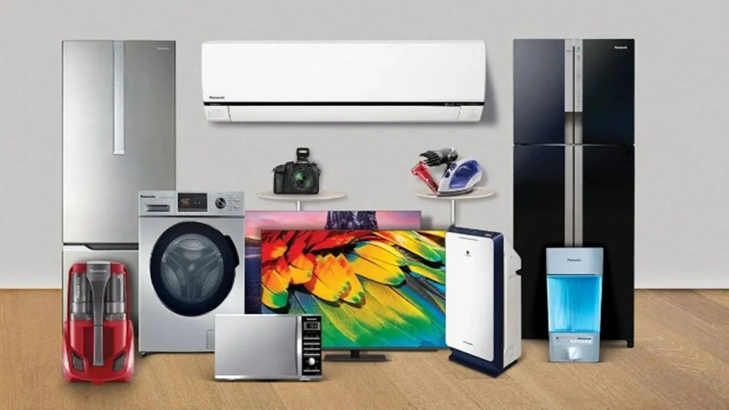 Consumer durable firms, Consumer durable firms in india, Consumer durable firms in festive season, components for electronic products