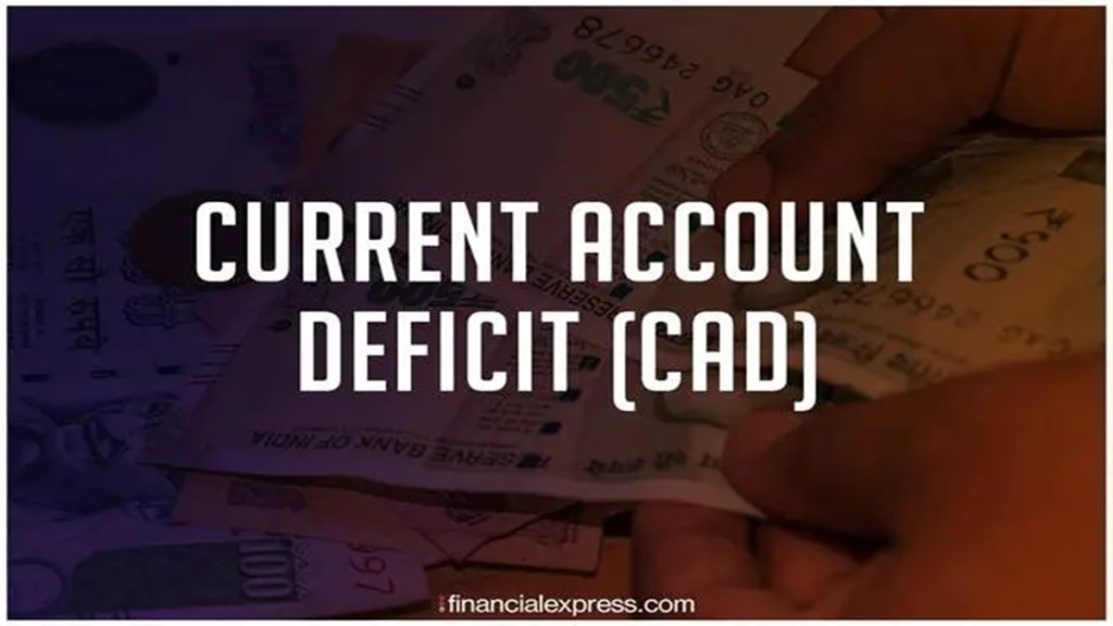 Current account deficit, Current account deficit rises, Current account deficit in q1, rbi on Current account deficit