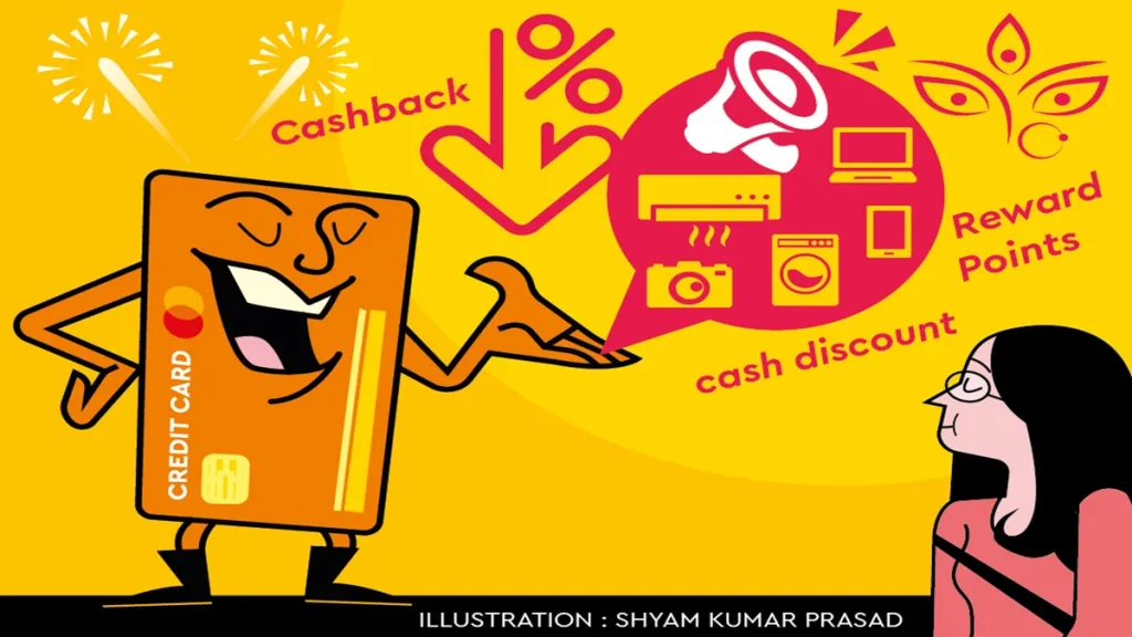 5 ways to maximise credit card benefits this festive season