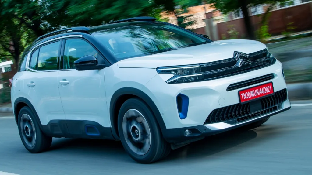 2022 Citroen C5 Aircross Review: Chique magnet - Auto Reviews News