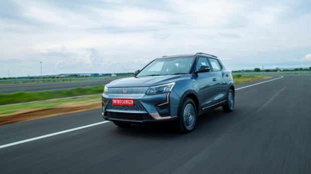 Mahindra XUV400 review
