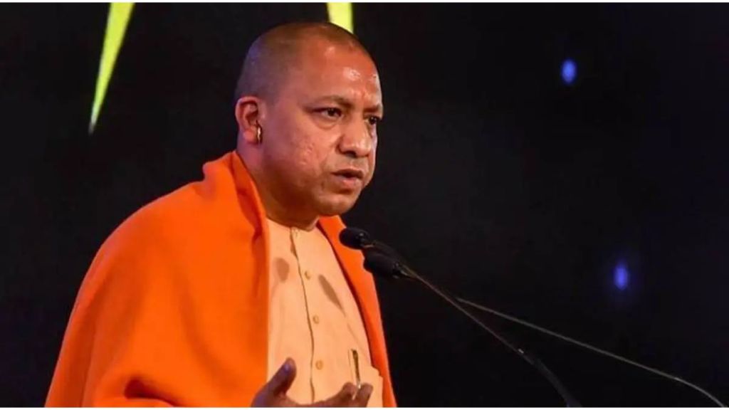 Chief Minister of Uttar Pradesh Yogi Adityanath (File Image)