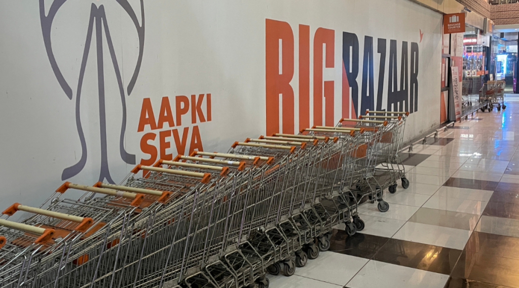 Future Enterprises, Kishore Biyani, Future Group, Future retail deal