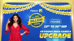 Flipkart’s Big Billion Days brings a premium smartphone offer for every budget