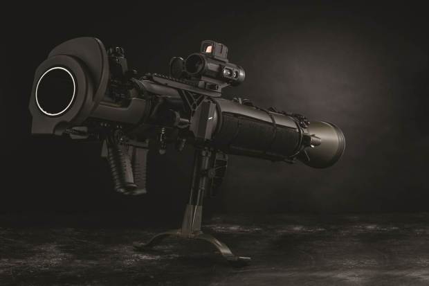 Carl-Gustaf M4. (Photo: SAAB)