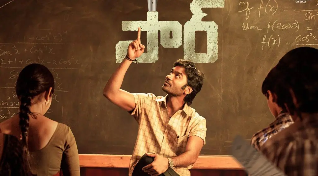 Sir, Dhanush, Dhanush sir, Dhanush movies, watch Sir, Sir Download