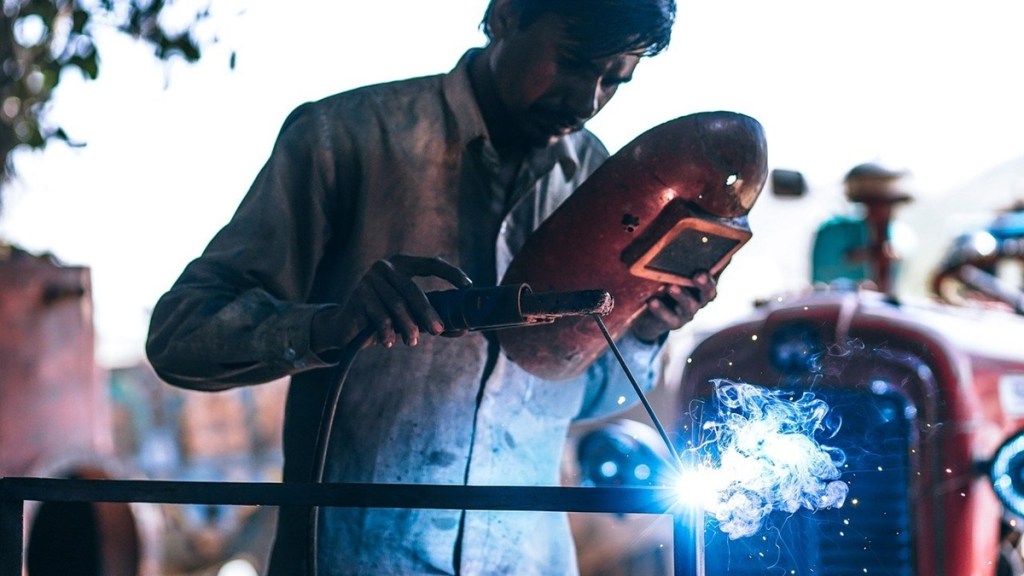 IIP, industrial production, manufacturing