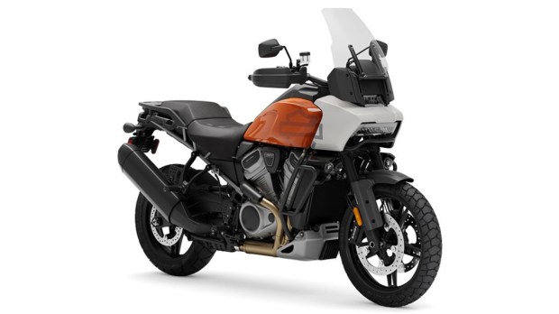 Harley-Davidson Pan America 1250 front