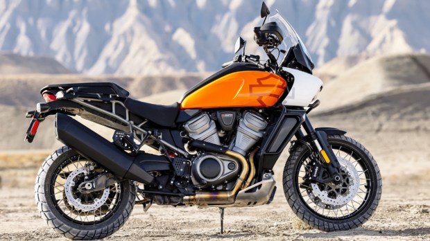 Harley-Davidson Pan America 1250