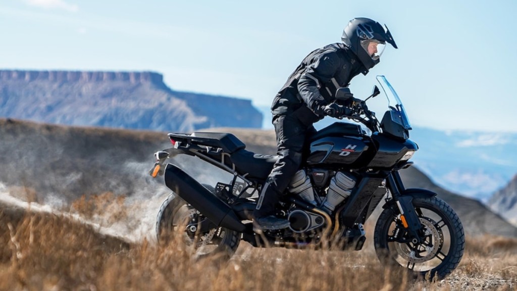 Harley-Davidson Pan America 1250 gets Rs 4 lakh price cut: New vs old price list here