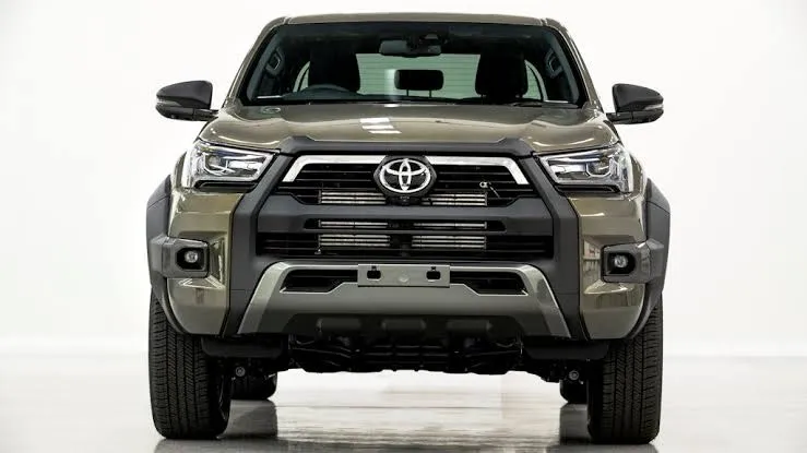 Toyota Hilux goes rogue and how