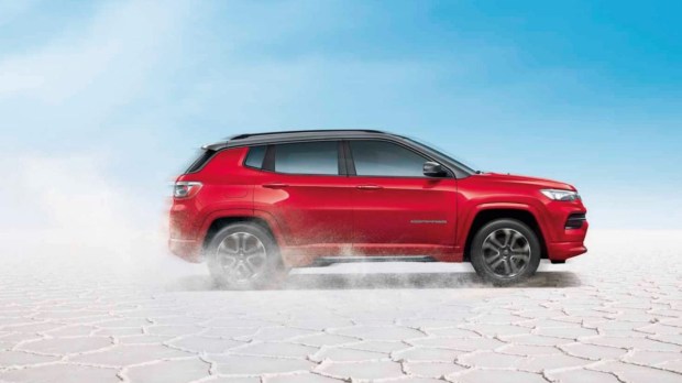 Jeep Compass SUV Price Hiked for the Fourth Time in 2022 - News18