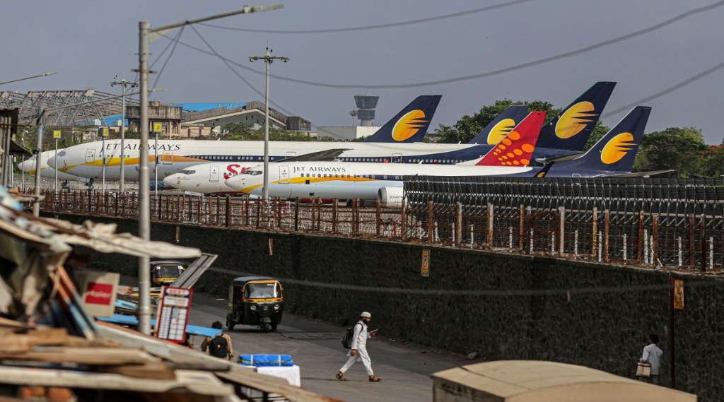 Jet airways