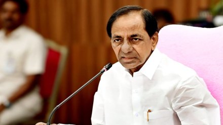 Telangana Chief Minister K Chandrasekhar Rao (Photo: Facebook/KCR)