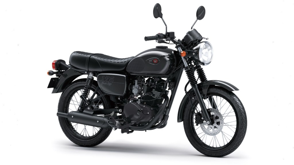 2022 Kawasaki W175 BS6