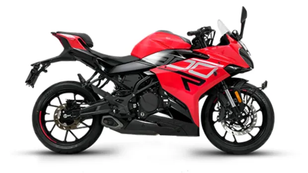Keeway K300 R