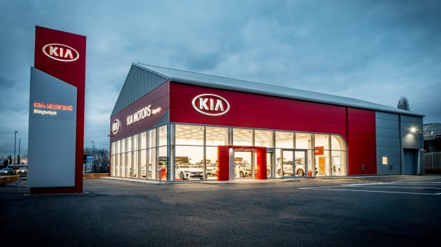 kia india dealership