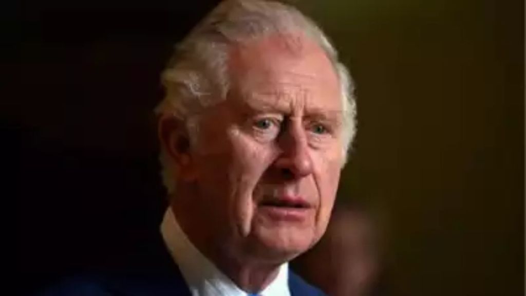 King Charles III was officially announced as Britain’s monarch