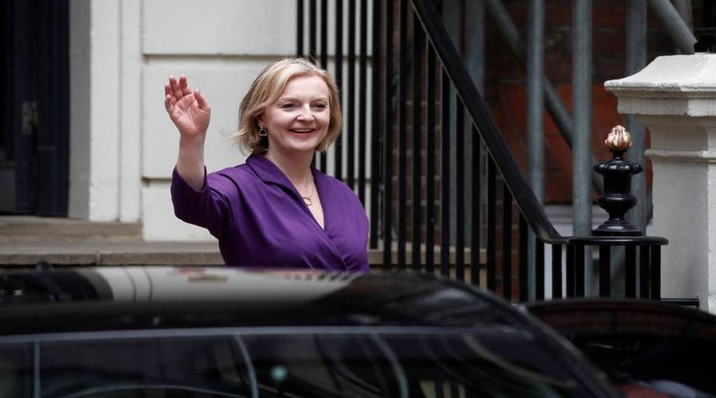Liz Truss pic