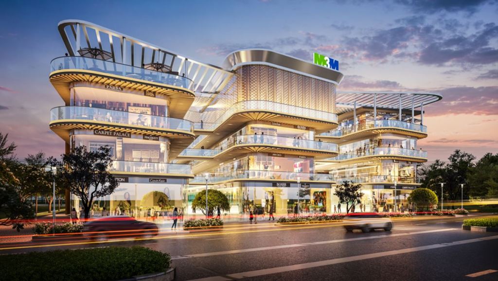 M3M launches 4.87 lakh sq ft retail project in Gurugram with a topline of Rs 1000 cr