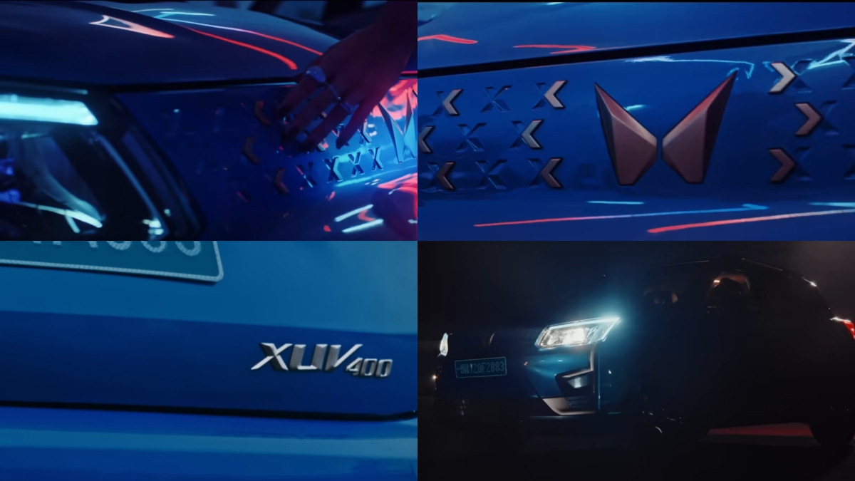 Mahindra XUV400 electric SUV global debut Here’s what to expect Car