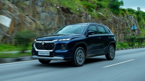 Maruti Suzuki Grand Vitara review