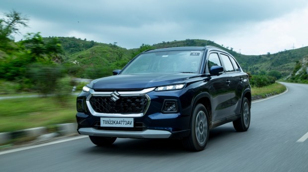 Maruti Suzuki Grand Vitara review