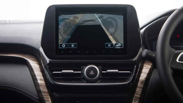 grand vitara 360 degree camera