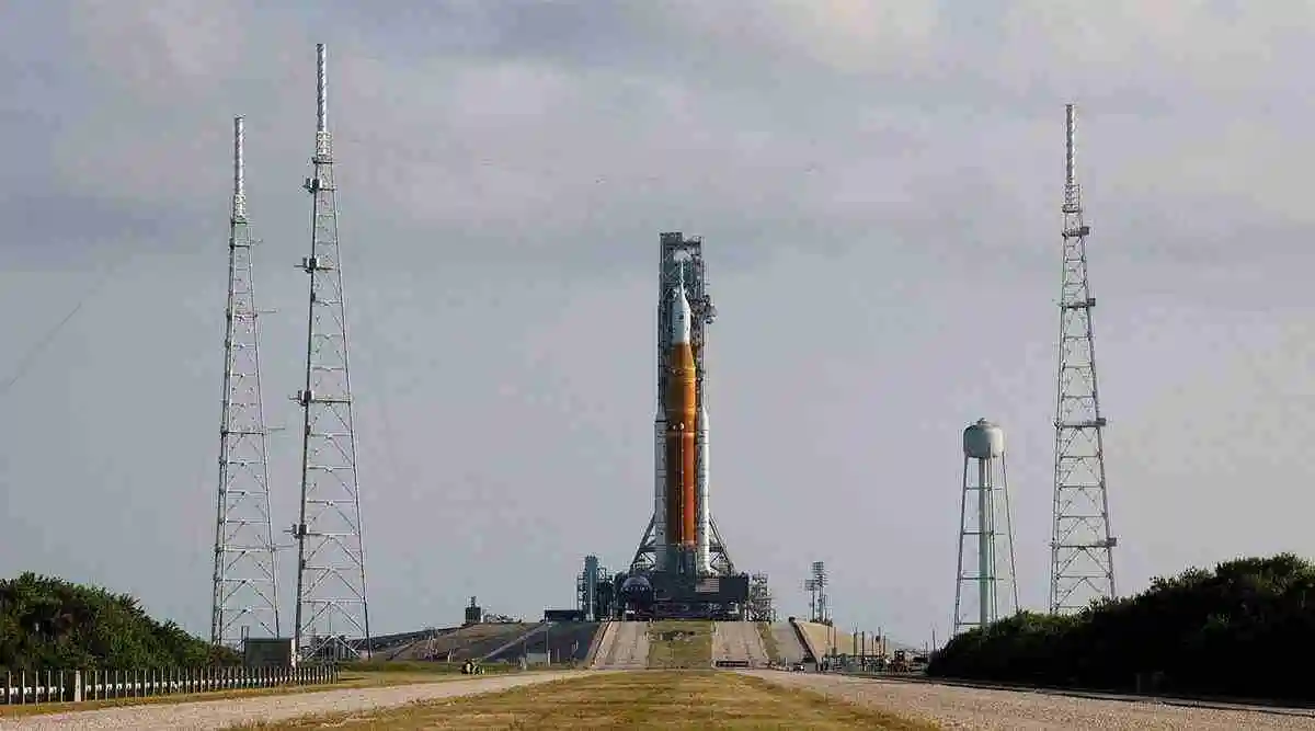 Artemis1 launch When exactly is the lunar mission taking off? Know