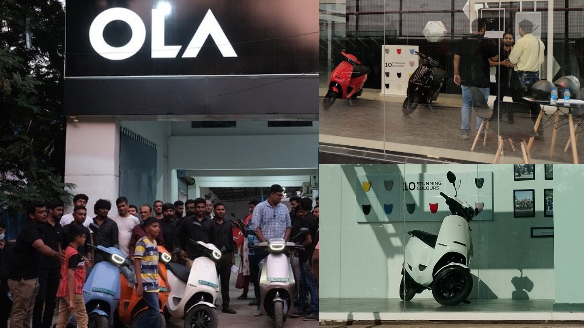 Ola Electric to open 200 offline experience centres in six months Electric Vehicles News The