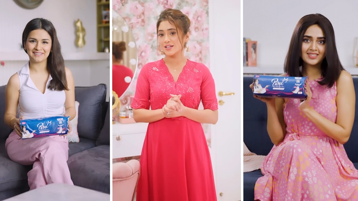Paree Sanitary Pads launches ‘PareeHoonMain’ campaign Brand Wagon News The Financial Express