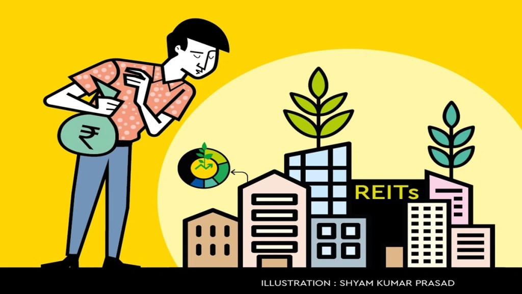 REITs emerging as a viable investment option in India