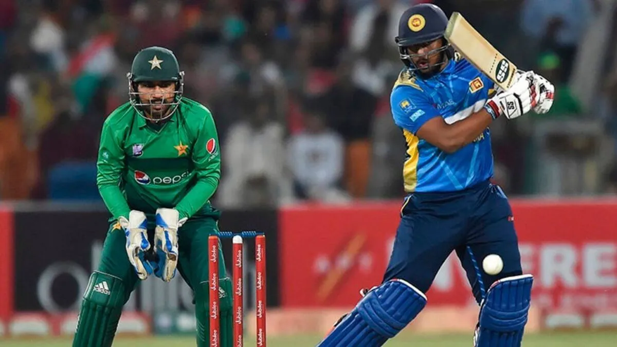 Sri Lanka vs Pakistan Live Score Updates SL vs PAK Live Match