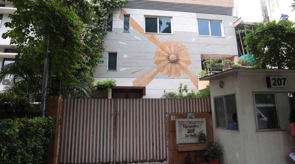 Sameer Mahandru house