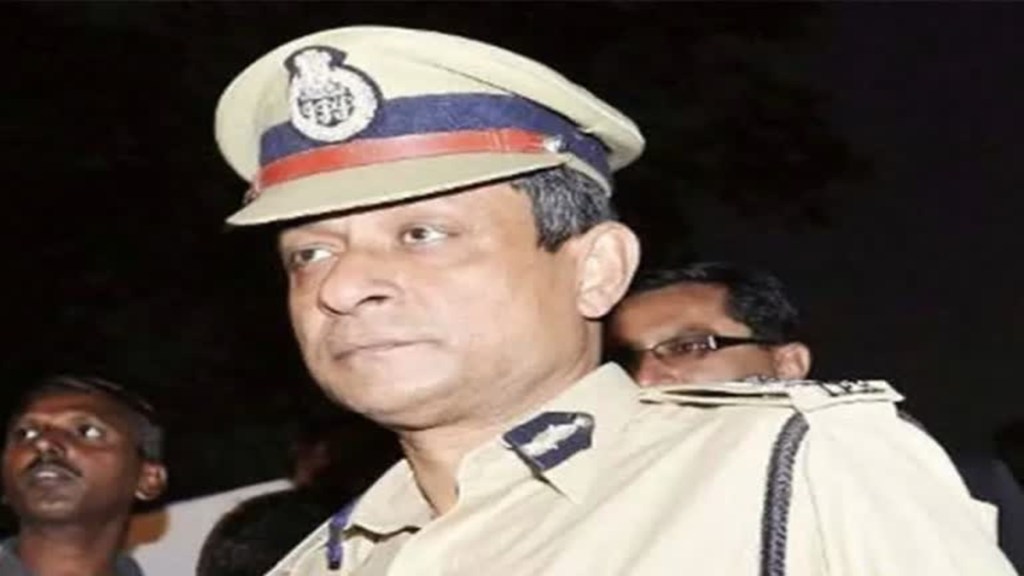 IPS office Satish Chandra Verma (File Image)