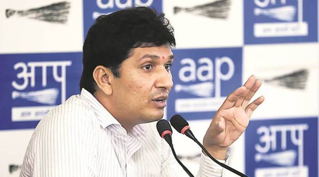 Saurabh Bharadwaj