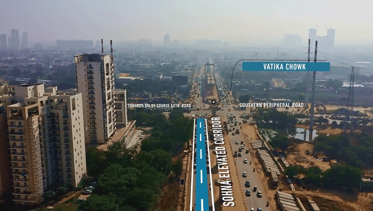 Sohna Road, Dwarka Expressway emerge as preferred realty destinations in Gurugram The