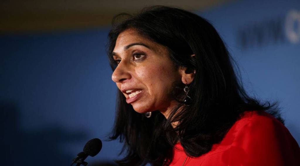 Suella Braverman, indian origin UK cabinet members
