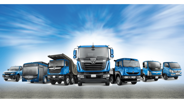 Tata Motors CV