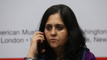 Teesta Setalvad. (File Image/Express Photo)