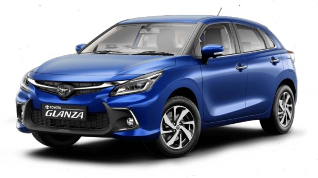 Toyota Glanza